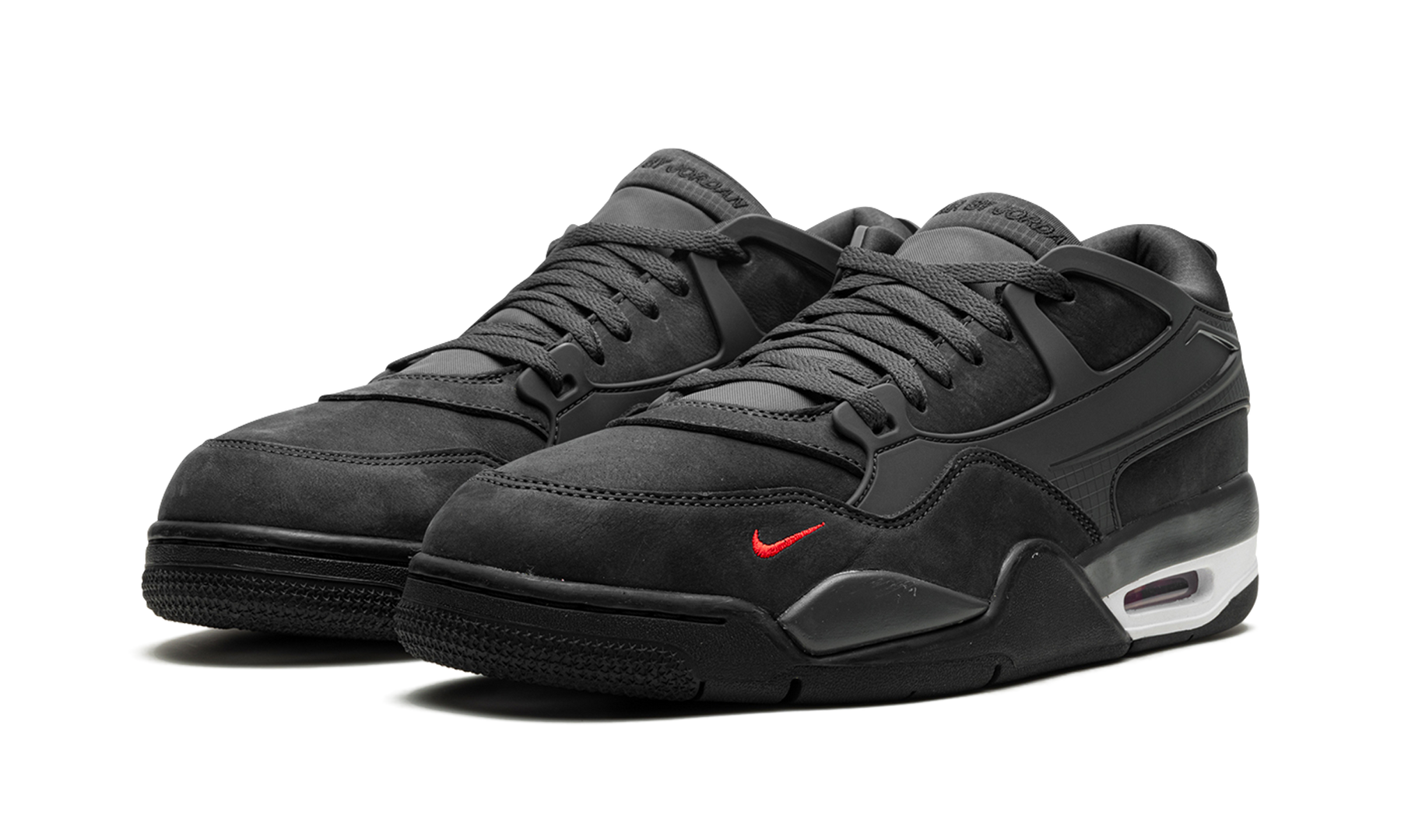 Air Jordan 4 RM Nigel Sylvester - Driveway Grey HF4334 004