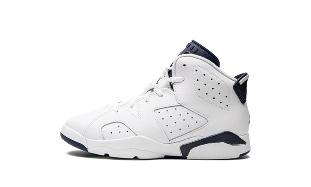 Air Jordan 6 Retro PS Midnight Navy 2022 384666 141