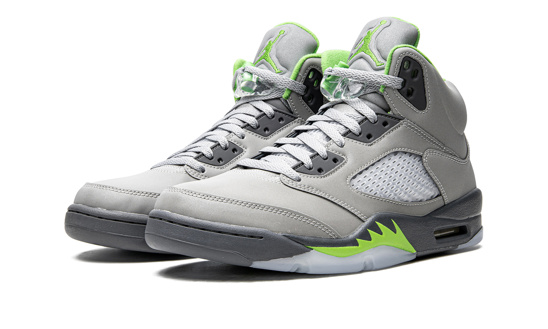 Air Jordan 5 Retro Green Bean 2022 DM9014 003