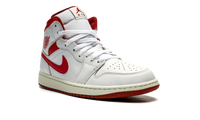 Air Jordan 1 Mid SE Dune Red FJ3458 160