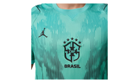 Jordan Dri-Fit Brazil 2026 Stadium Goalkeeper Recycled Materials IQ3335 369