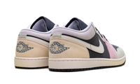 Air Jordan 1 Low SE Black Pastels IB7109 004