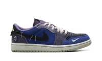 Air Jordan 1 Low Zion Williamson - Voodoo Alternate IH2309 500