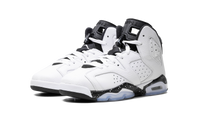 Air Jordan 6 Retro GS Reverse Oreo 384665 112