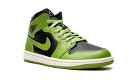 AIR JORDAN 1 MID WMNS Altitude Green BQ6472 031