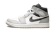 Air Jordan 1 Mid Light Smoke Grey 2.0 554724 078