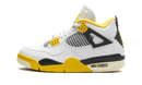 Air Jordan 4 WMNS Vivid Sulfur AQ9129 101