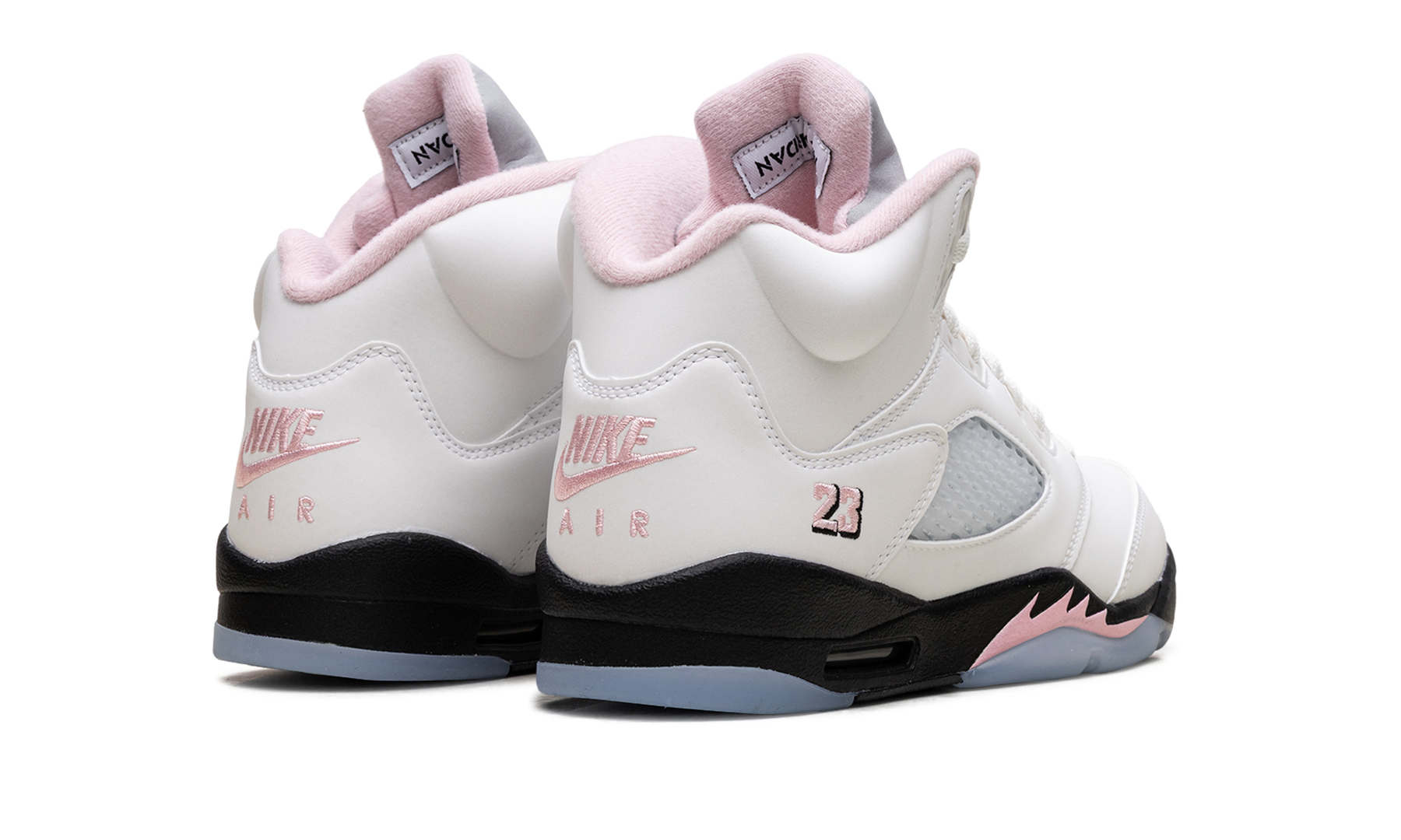 Air Jordan 5 GS Medium Soft Pink HQ7980 102