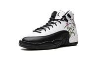 Air Jordan 12 GS Floral DR6956 100