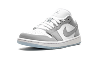 AIR JORDAN 1 LOW WMNS White / Wolf Grey DC0774 105