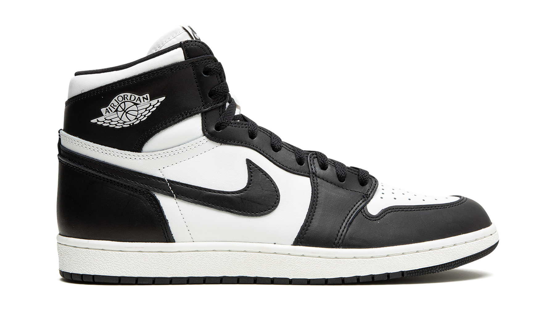 Air Jordan 1 High 85 Black / White 2023 BQ4422 001