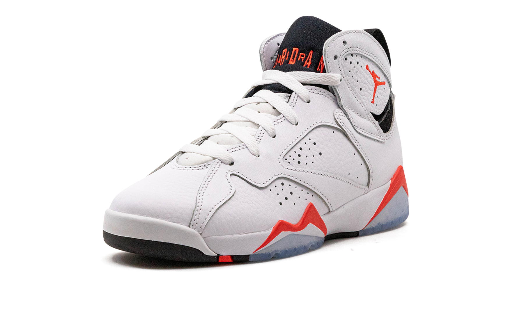 Air Jordan 7 GS Infrared DQ6040 160