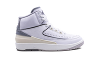 Air Jordan 2 GS Cement Grey DQ8562 100