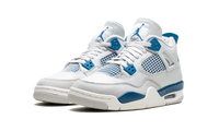 Air Jordan 4 GS Military Blue HF4281 141