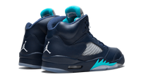 Air Jordan 5 Retro Hornets 136027 405