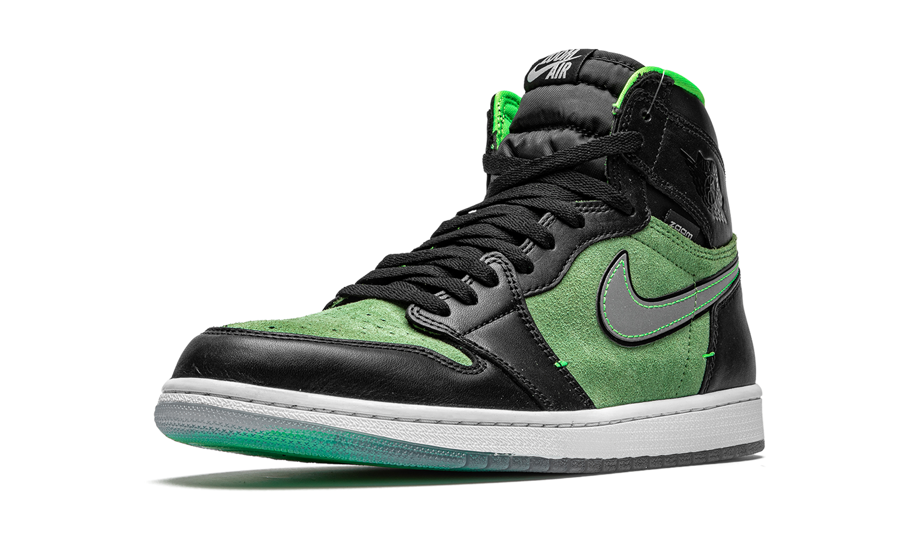 Air Jordan 1 Retro High Zoom Zen Green CK6637 002