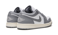 Air Jordan 1 Low Vintage Grey 553558 053