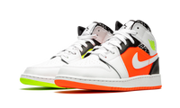 Air Jordan 1 Mid GS Notebook 554725 870