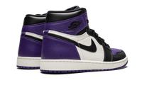 Air Jordan 1 Retro High Court Purple 555088 501
