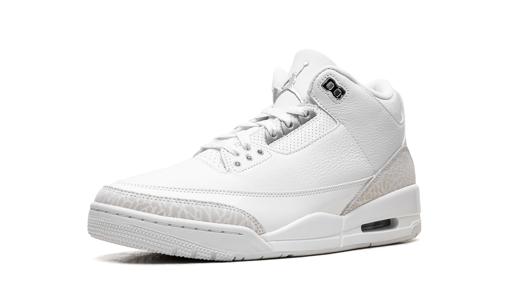 Air Jordan 3 Pure Money (2025) CT8532 111