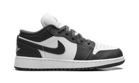 Air Jordan 1 Low Grey White 553560 044
