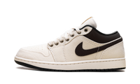 Air Jordan 1 Low Premium Pale Ivory Baroque Brown IB8058 110