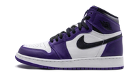 Air Jordan 1 Retro High OG GS Court Purple 2.0 575441 500