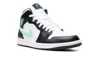 Air Jordan 1 Mid GREEN GLOW DQ8426 103