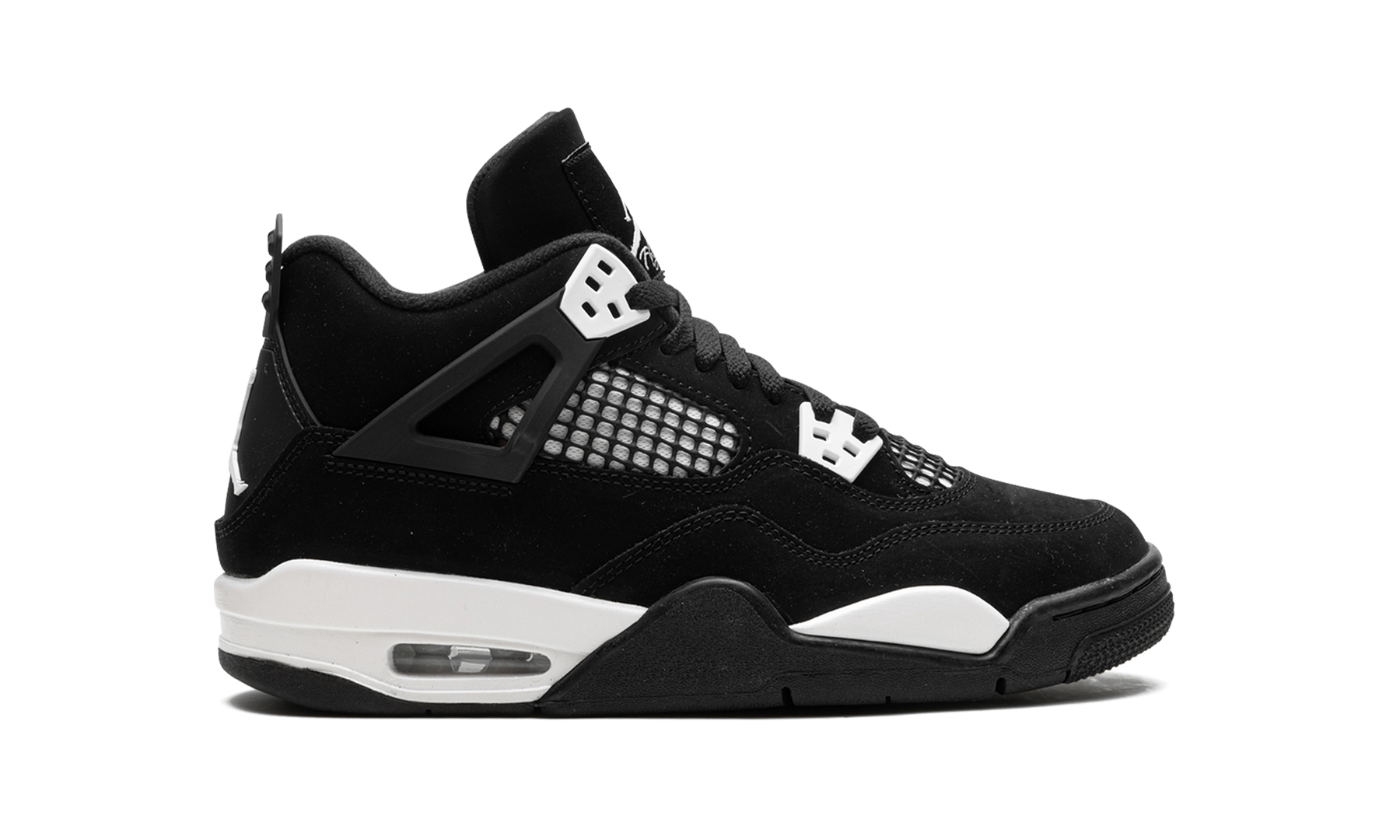 Air jordan 4 Retro GS White Thunder FQ8213 001