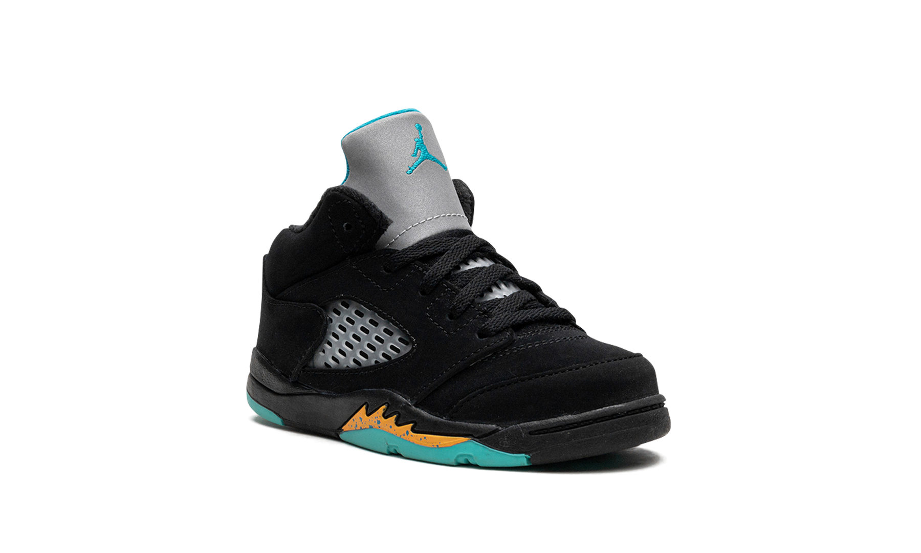 Air Jordan 5 TD Aqua 440890 047