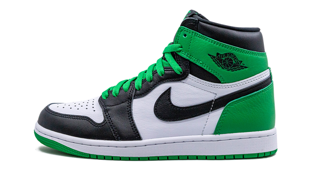 Air Jordan 1 Retro High OG Lucky Green DZ5485 031