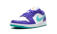 Air Jordan 1 Low Hornets HJ9013 550