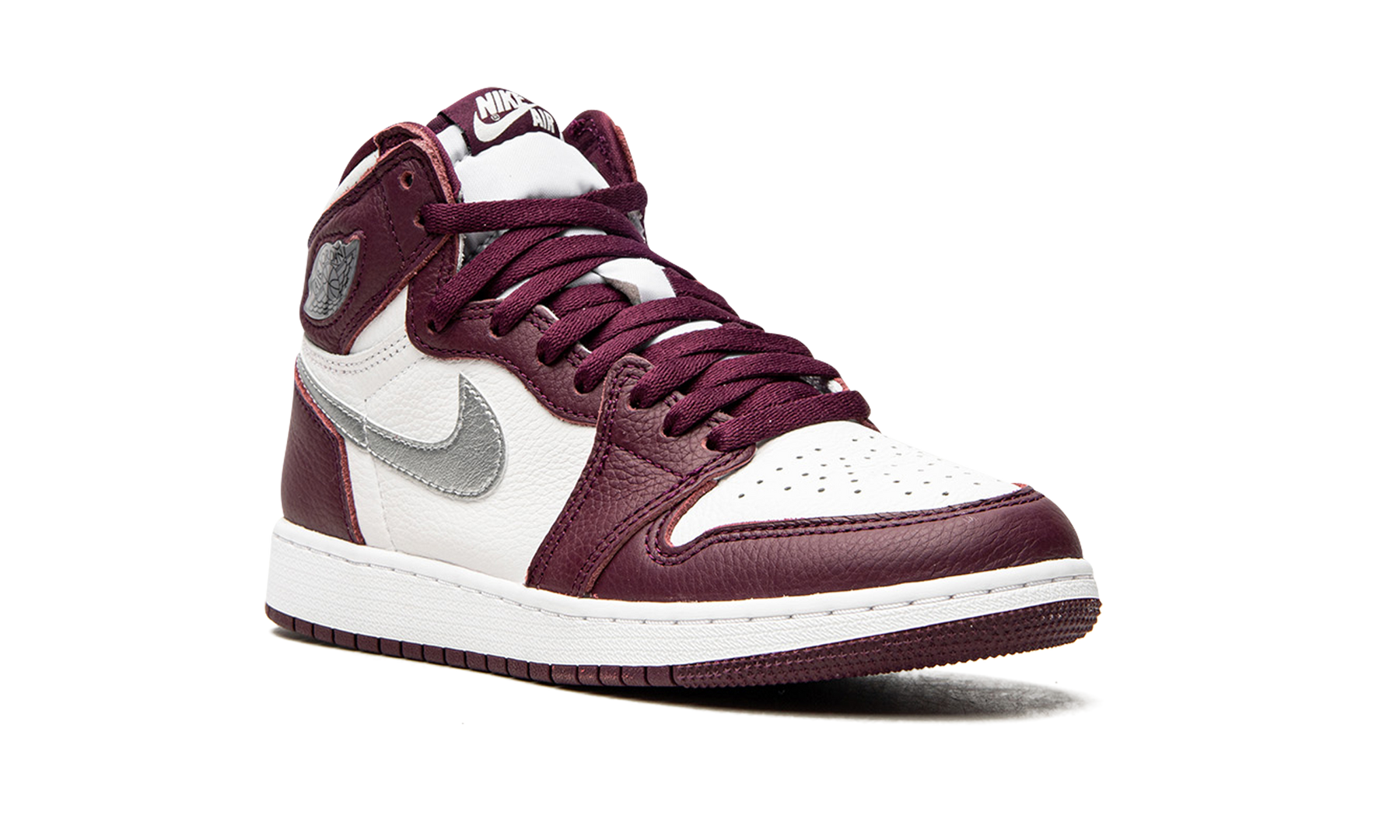 Air Jordan 1 Retro High OG GS Bordeaux 575441 611