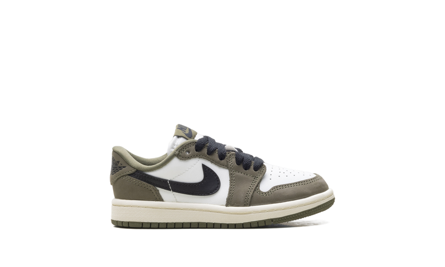Jordan 1 Retro Low OG PS Medium Olive HQ6996 200