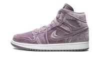 AIR JORDAN 1 MID SE WMNS Purple Velvet DQ8397 500