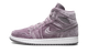 AIR JORDAN 1 MID SE WMNS Purple Velvet DQ8397 500
