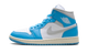 Jordan 1 Mid WMNS Dark Powder Blue White Sail Neutral Grey BQ6472 400
