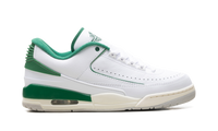 Jordan 2/3 White Pine Green FD0383 103