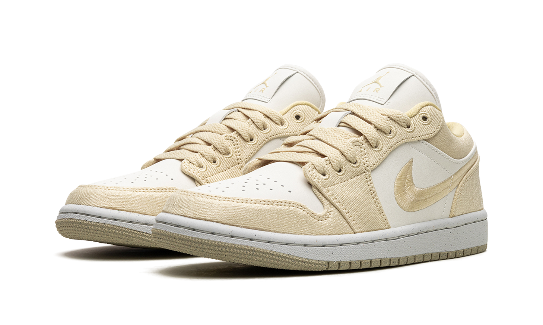 Air Jordan 1 Low WMNS Team Gold / Sail FN3722 701
