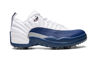 Air Jordan 12 Low Golf French Blue DH4120 101
