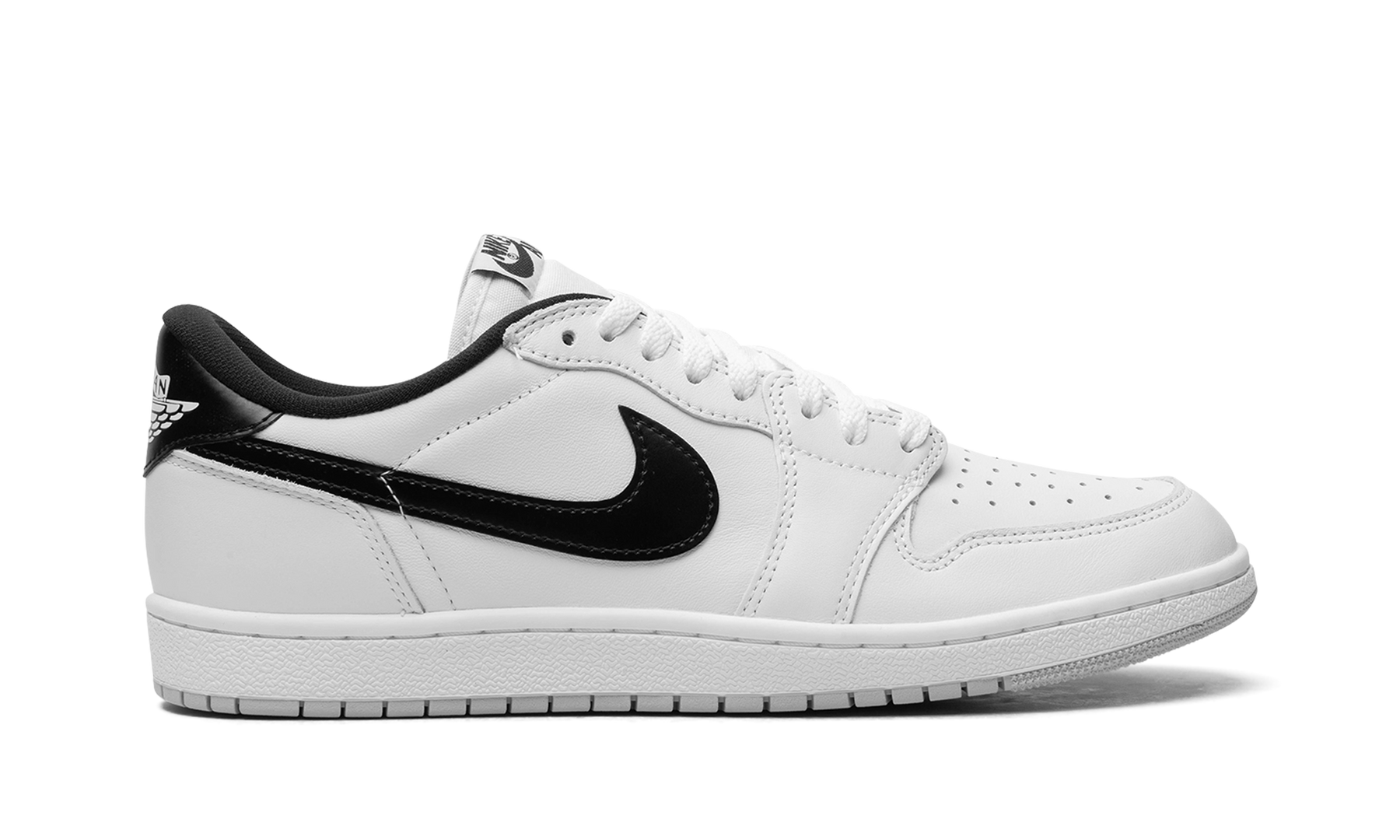Jordan 1 Retro Low '85 Metallic Black FB9933 102