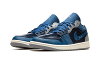 Air Jordan 1 Low Craft Obsidian DR8867 400