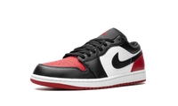 Air Jordan 1 Low Bred Toe 553558 161