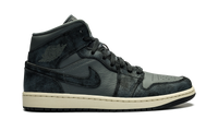 AIR JORDAN 1 MID WMNS DISTRESSED SMOKE GREY FJ3448 001