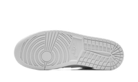 Air Jordan 1 Low Triple White 553558 136