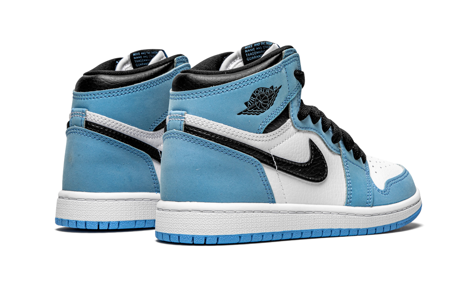 Air Jordan 1 Retro High OG PS University Blue AQ2664 134
