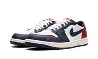 Jordan 1 Retro Low OG Howard University HQ2993 100