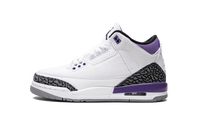 Air Jordan 3 Retro GS Dark Iris DM0967 105