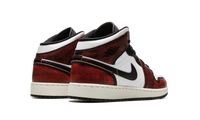 Air Jordan 1 Mid SE GS Infrared FB0568 006