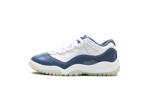 Air Jordan 11 Retro Low PS Midnight Navy FV5116 104
